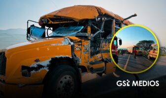 Choque en la carretera Tepic-Guadalajara deja tres lesionados