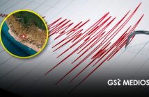 Sismo de magnitud 7.2 sacude Perú; reportan movimiento en varias zonas