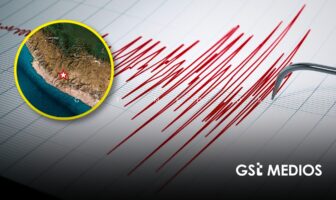 Sismo de magnitud 7.2 sacude Perú; reportan movimiento en varias zonas