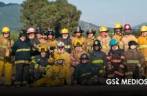 Bomberas de Puerto Vallarta se capacitan para responder mejor a emergencias
