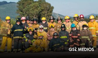Bomberas de Puerto Vallarta se capacitan para responder mejor a emergencias