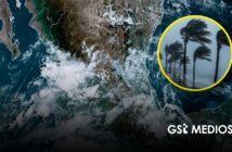 SMN pronostica lluvias intensas en Jalisco y Nayarit para este viernes 21 de agosto
