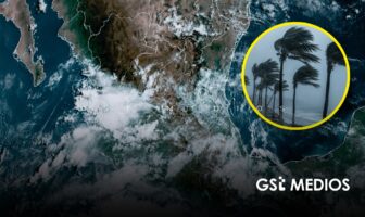 SMN pronostica lluvias intensas en Jalisco y Nayarit para este viernes 21 de agosto