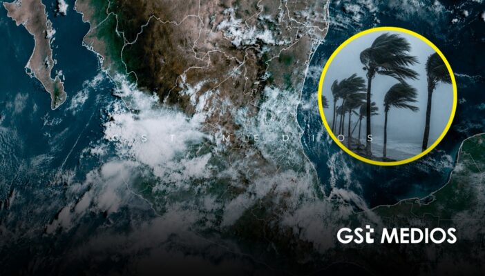 SMN pronostica lluvias intensas en Jalisco y Nayarit para este viernes 21 de agosto