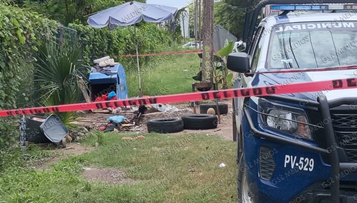 Localizan sin vida a un hombre en la delegación de Las Juntas