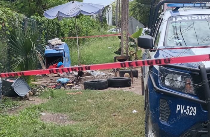 Localizan sin vida a un hombre en la delegación de Las Juntas