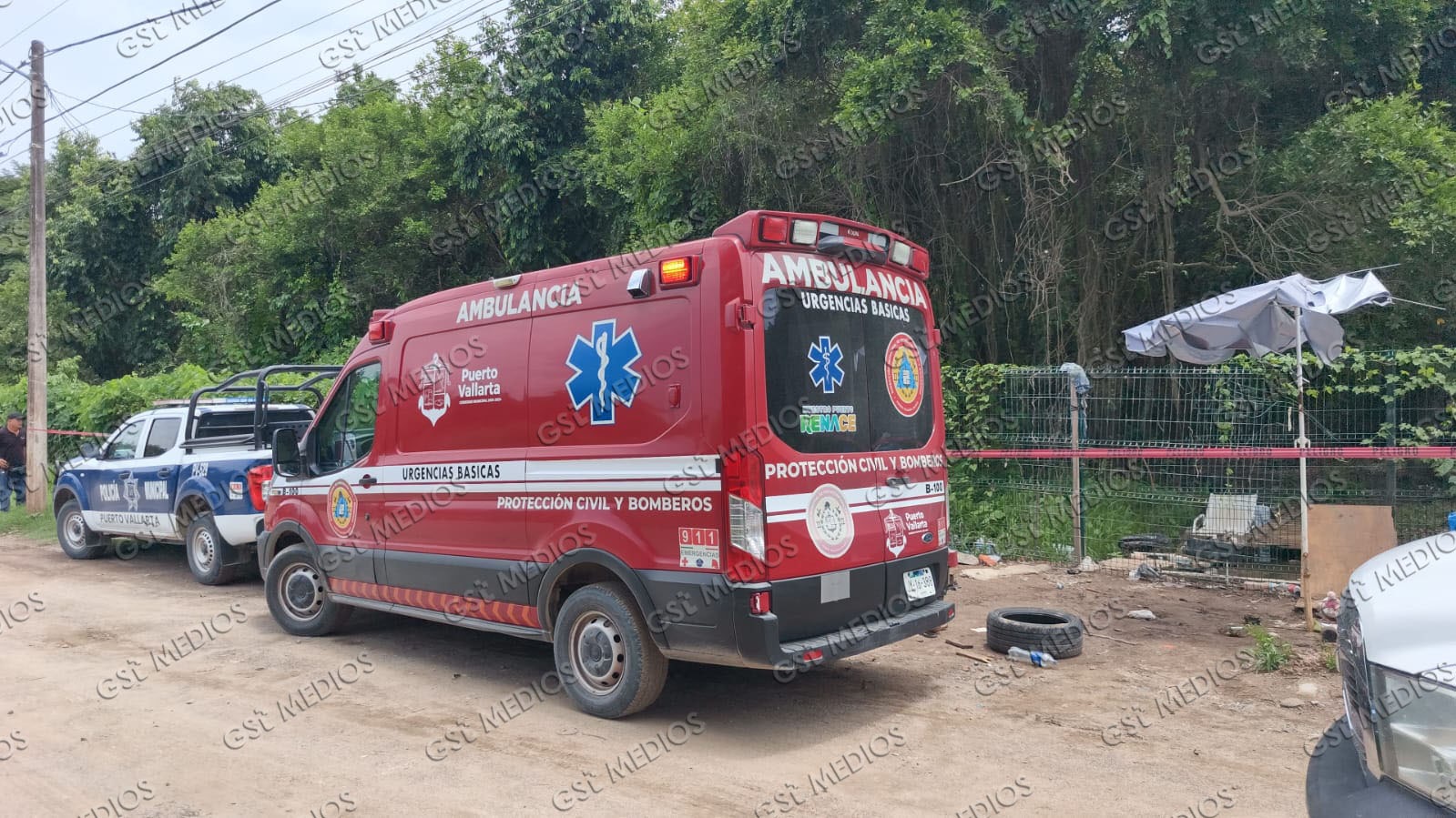 Localizan sin vida a un hombre en la delegación de Las Juntas