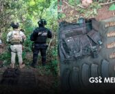 Operativos dejan armas, explosivos y plantíos de marihuana asegurados en Nayarit