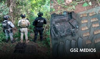 Operativos dejan armas, explosivos y plantíos de marihuana asegurados en Nayarit