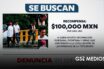 Fiscalía de Nayarit ofrece recompensa para localizar a personas buscadas