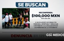 Fiscalía de Nayarit ofrece recompensa para localizar a personas buscadas
