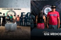 Operativos en Chiapas dejan ocho detenidos, entre ellos un presunto narco de Guatemala