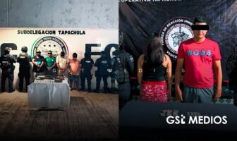 Operativos en Chiapas dejan ocho detenidos, entre ellos un presunto narco de Guatemala