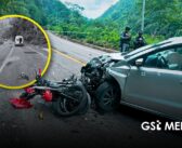 Muere adolescente tras accidente en la carretera a El Tuito