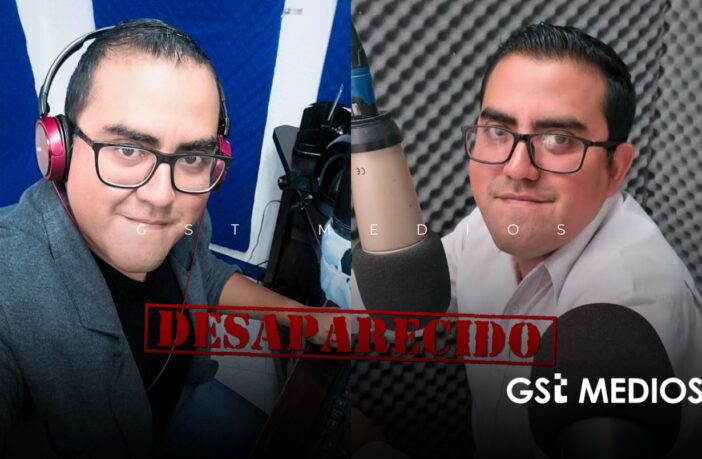 Desaparece locutor en Oaxaca en medio de panorama de violencia contra periodistas