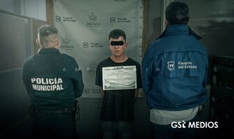 Detienen en Puerto Vallarta a joven acusado de homicidio
