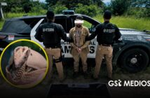 Capturan a sujeto con escopeta y armadillo muerto en Atoyac