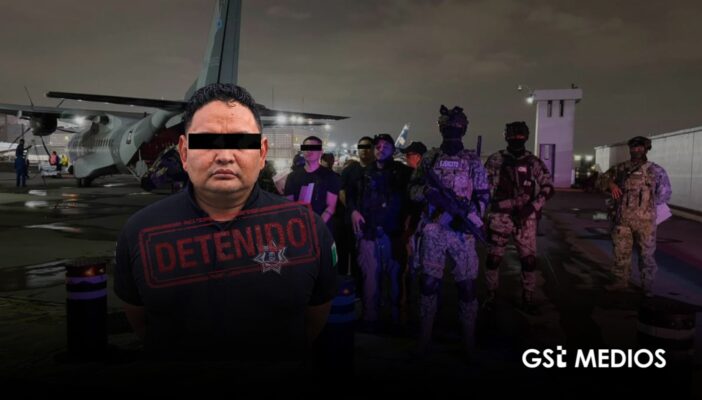 Excomisario de Atotonilco El Alto entre los 20 detenidos en operativo contra el CJNG