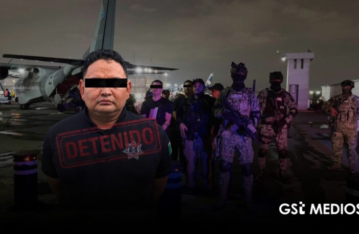 Excomisario de Atotonilco El Alto entre los 20 detenidos en operativo contra el CJNG