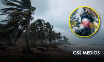 El Servicio Meteorológico Nacional vigila cuatro posibles ciclones en el Pacífico