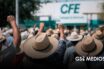Movimiento del Sombrero impulsa denuncia colectiva contra la CFE en Nayarit