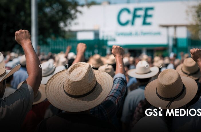 Movimiento del Sombrero impulsa denuncia colectiva contra la CFE en Nayarit