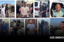 Estados Unidos extradita a México a 10 prófugos de la justicia
