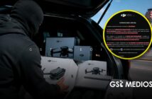 Roban cargamento con más de 300 drones DJI tras salir del AIFA