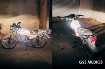 Motocicleta robada en Bahía de Banderas es recuperada en Puerto Vallarta