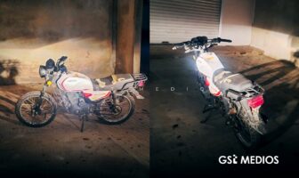 Motocicleta robada en Bahía de Banderas es recuperada en Puerto Vallarta