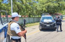 Operativo en Puerto Vallarta tras reporte de detonaciones e intento de robo de vehículos