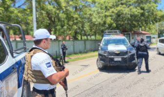 Operativo en Puerto Vallarta tras reporte de detonaciones e intento de robo de vehículos