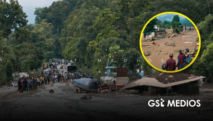 Suman 157 muertos por deslaves e inundaciones en Nepal