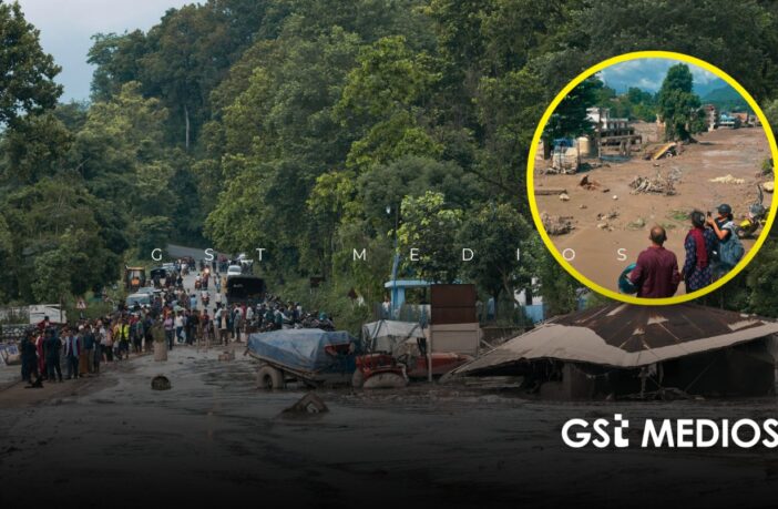 Suman 157 muertos por deslaves e inundaciones en Nepal