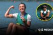 Kenia Lechuga hace historia y conquista el oro en Mundial de remo