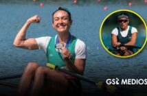Kenia Lechuga hace historia y conquista el oro en Mundial de remo