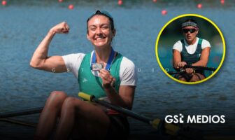 Kenia Lechuga hace historia y conquista el oro en Mundial de remo