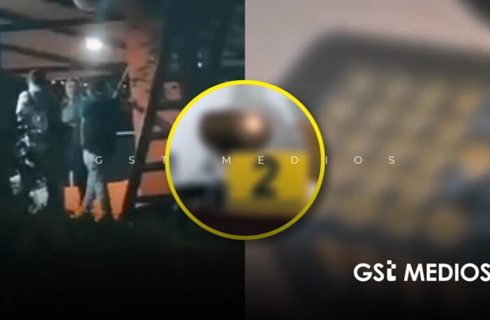 Cateos en El Colomo deja aseguradas un arma y 28 cartuchos