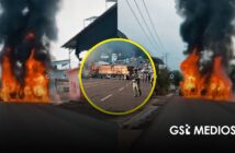 Enfrentamiento en Tacámbaro deja un muerto, tres detenidos y dos bloqueos en Michoacán