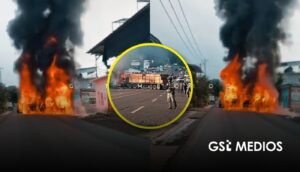 Enfrentamiento en Tacámbaro deja un muerto, tres detenidos y dos bloqueos en Michoacán