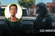Iba a exceso de velocidad y terminó detenido con presunta droga en Tepic