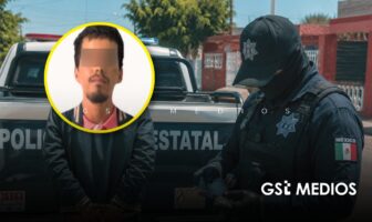 Iba a exceso de velocidad y terminó detenido con presunta droga en Tepic