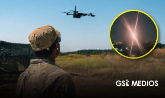 Drones de cárteles son derribados por EU en la frontera con México