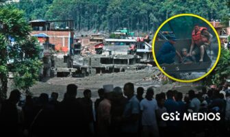 Nepal eleva a 538 los muertos por devastadora riada y busca a cientos de desaparecidos