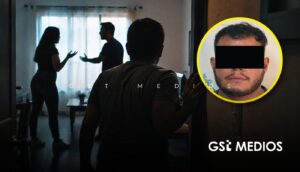 Detienen a sujeto por feminicidio y tentativa de homicidio en El Salto
