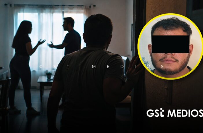Detienen a sujeto por feminicidio y tentativa de homicidio en El Salto