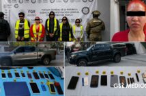 Cae “La Tía” en Jalisco; presunta líder de célula dedicada al tráfico de migrantes