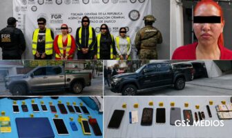 Cae “La Tía” en Jalisco; presunta líder de célula dedicada al tráfico de migrantes