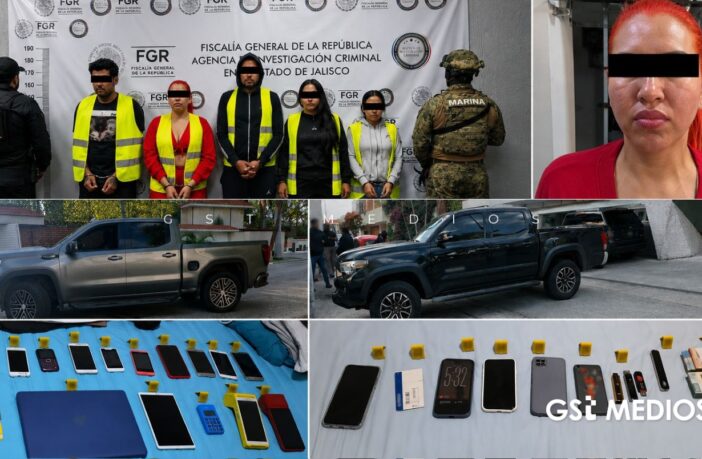 Cae “La Tía” en Jalisco; presunta líder de célula dedicada al tráfico de migrantes