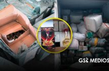 Decomisan más de 4 mil productos "piratas" en puerto de Michoacán
